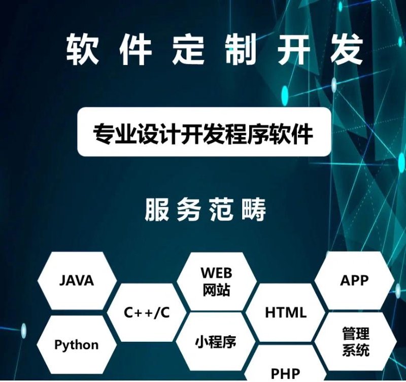 软件定制开发引领企业数字化转型新篇章